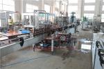 370ML Glass Bottle Beer Bottle Filling Machine Capping With Pull Crown Cap