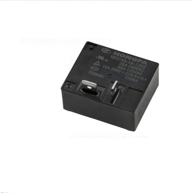 Hot selling Power relays HF2160-1A-12DE HF2160-1A-24DE 4pin DIP original