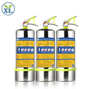 Wholesale FM200 Hfc227ea Gas Fire Suppression Car Small Portable Fire Extinguisher For Car from china suppliers