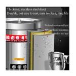 Wholesale of high quality 5 layer cooking steamer stainless steel food steamer
