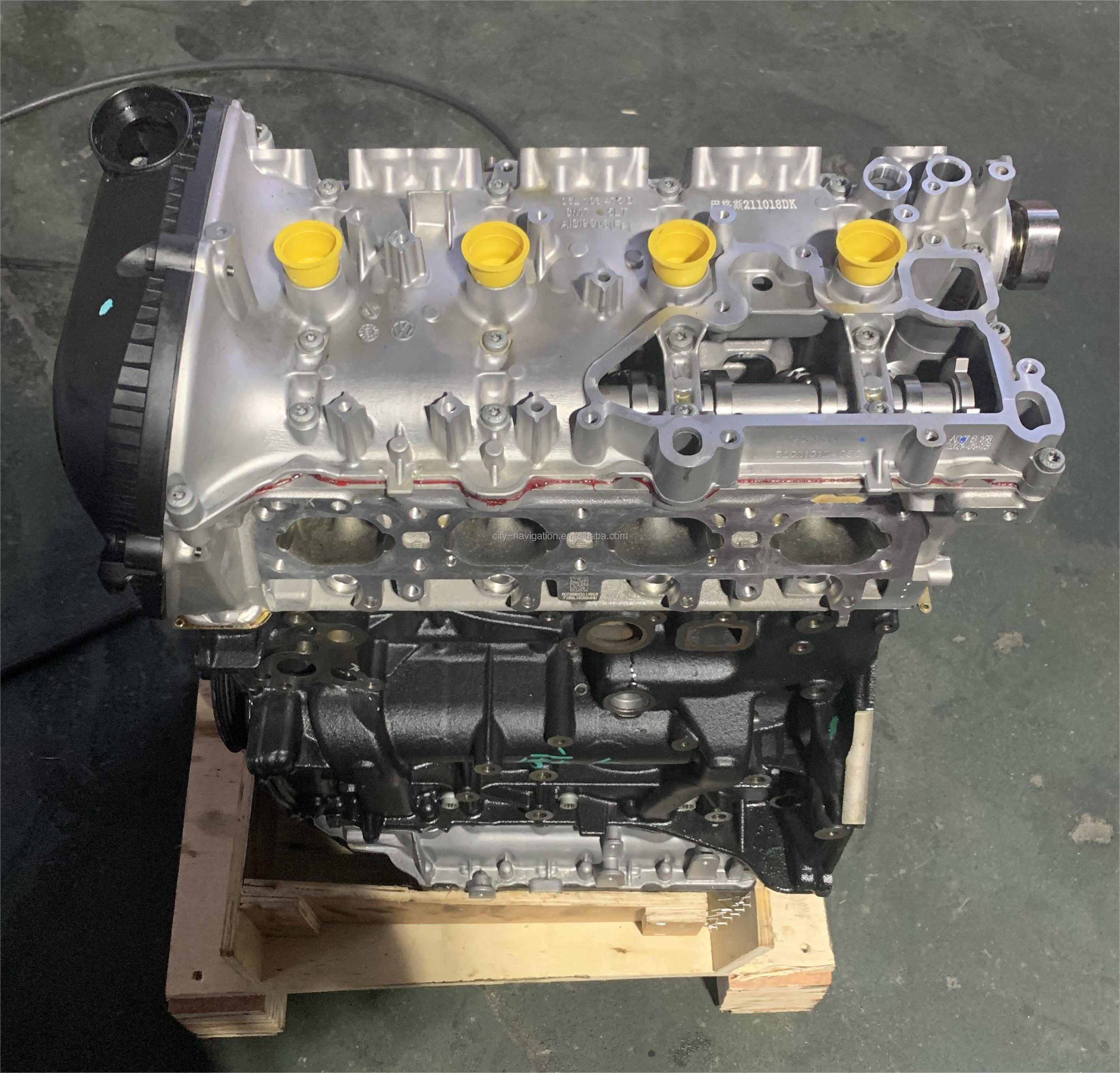 CHH 2.0 TSI Long Block Gas Engine Top Performance for VW Magotan 2.0TSI 380TSI 2017