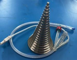 Wholesale ISO 20696 Apparatus For Testing Sterile Urethral Catheters Until Kinking from china suppliers