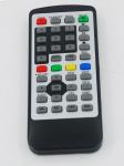 Car DVB-T2 receiver with two antenna for Thailand