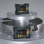 Wireless Bluetooth Digital Inclinometer For Industry Platform Control Angle