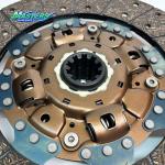 Aftermarket Clutch Plate Disc Replacement For ISUZU FSR FVR 4HK1 6HK1