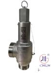 Full Open Cryogenic Safety Valve Globe Valve Cryogenic Pressure Vessel
