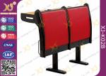 Steel Leg Center Distance 520 mm School Desk And Chair For High School