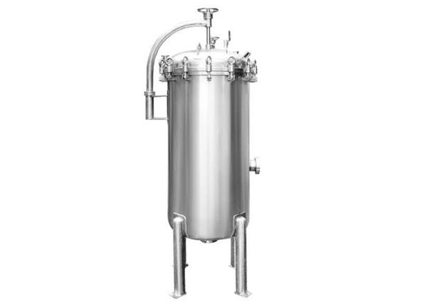 150psi 1Mpa Multi cartridge filter housing for reverse osmosis water treatment