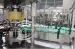 CHINA LONGWAY AUTOMATIC FIZZY DRINK CAN FILLING SEAMING MACHINE HOT SALE