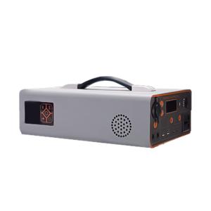Wholesale 500W portable emergency power supply for wide temperature range solar power station from china suppliers