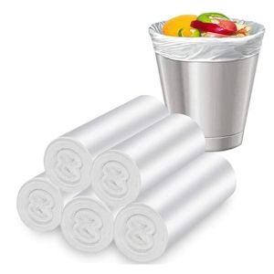 China Compost Bin Bag For Wholesales, Food Waste Caddy Liner Biodegradable Bin Liner Compostable Garbage Bag Including 50 Bag on sale