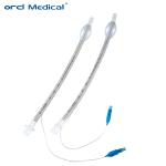 Smooth Clear Reinforced Low Profile Cuffed Endotracheal Tube Factory Price