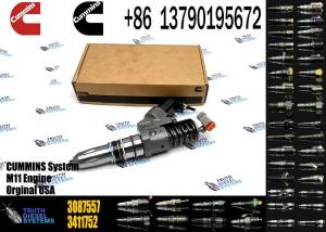 Wholesale Hot sales QSM11 Diesel Engine fuel injector 4307516 4061851 4307517 3087557 from china suppliers