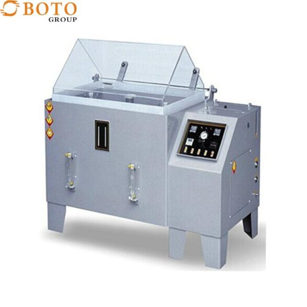 48hrs-1000hrs Corrosion Testing Equipment 0.09m2-2.25m2 Spray Pressure 0.2Mpa-0