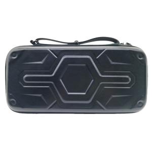 Wholesale Mech Pattern PU Leather Drop-Resist Hard Carrying Bag for Nintendo Switch 2 from china suppliers