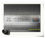 Rust Resistant V Wire Screen Pipe Johnson 316 Stainless Steel Pipe 12 Ton
