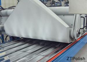 Wholesale 380v/50-60HZ Stainless Steel Polishing Equipment With Low Flying Dust from china suppliers