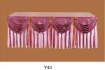 High Quality Cheap banquet table cloth fabric (Y-35)