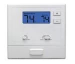 2 Wire Gas Furnace Thermostat Wiring , 1 Heat 1 Cool Thermostat
