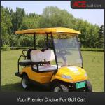 Rack And Pinion Steering Golf Club Cart Sightseeing With 40km/H Speed