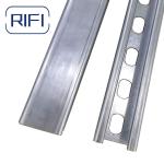 Carbon Steel Strut Channel And Fittings with Hot Dip Galvanized Finish