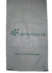 Wholesale Custom Polypropylene PP Woven Sacks for Flour / Seeds / Urea Agricultural Packing from china suppliers