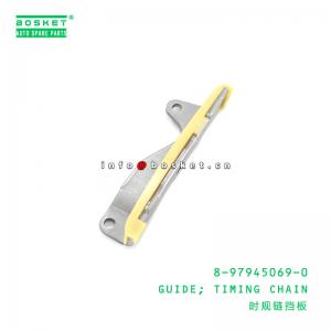 Wholesale 8-97945069-0 Timing Chain Guide 8979450690 for ISUZU UC 4JK1 from china suppliers