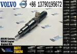 For VOLVO D12 Engine BEBE4C11001 E1 Fuel Injectors Diesel 3832980 3807717