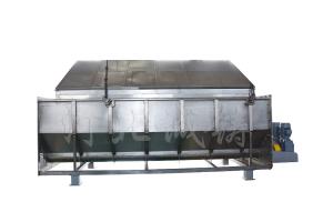 Wholesale Fat Rendering Plant Machinery / Equipment Material Bin from china suppliers