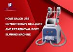 Professional RF Cavitation Cryolipolysis Fat Freeze Slimming Machine English