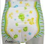 Wholesome Disposable ABDL Adult Diaper Fluff Pulp and Cute Cartoon Print