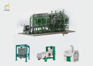 Wholesale 150 Ton 560kw Compact Flour Mill Flour Milling Machine from china suppliers