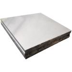 ST12 Galvanized Steel Plate Zero Spangle Galvanised Steel Sheet For Building