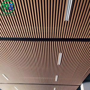 Wholesale Modern and Simple Design 0.8mm Thickness Aluminum Wall Panels for Popular Decoration from china suppliers
