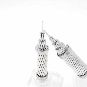 Wholesale ACSR Cable Rust-Proof Coating Aluminum Conductor Steel Reinforced Heavy Duty For Industrial Use from china suppliers