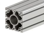 Heavy Duty Aluminium Profile Extrusion T Slot 6063 T5