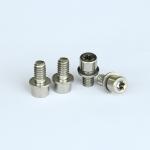 Torx Stainless Steel Machine Screws Socket Cap Din 912 8.38g Weight