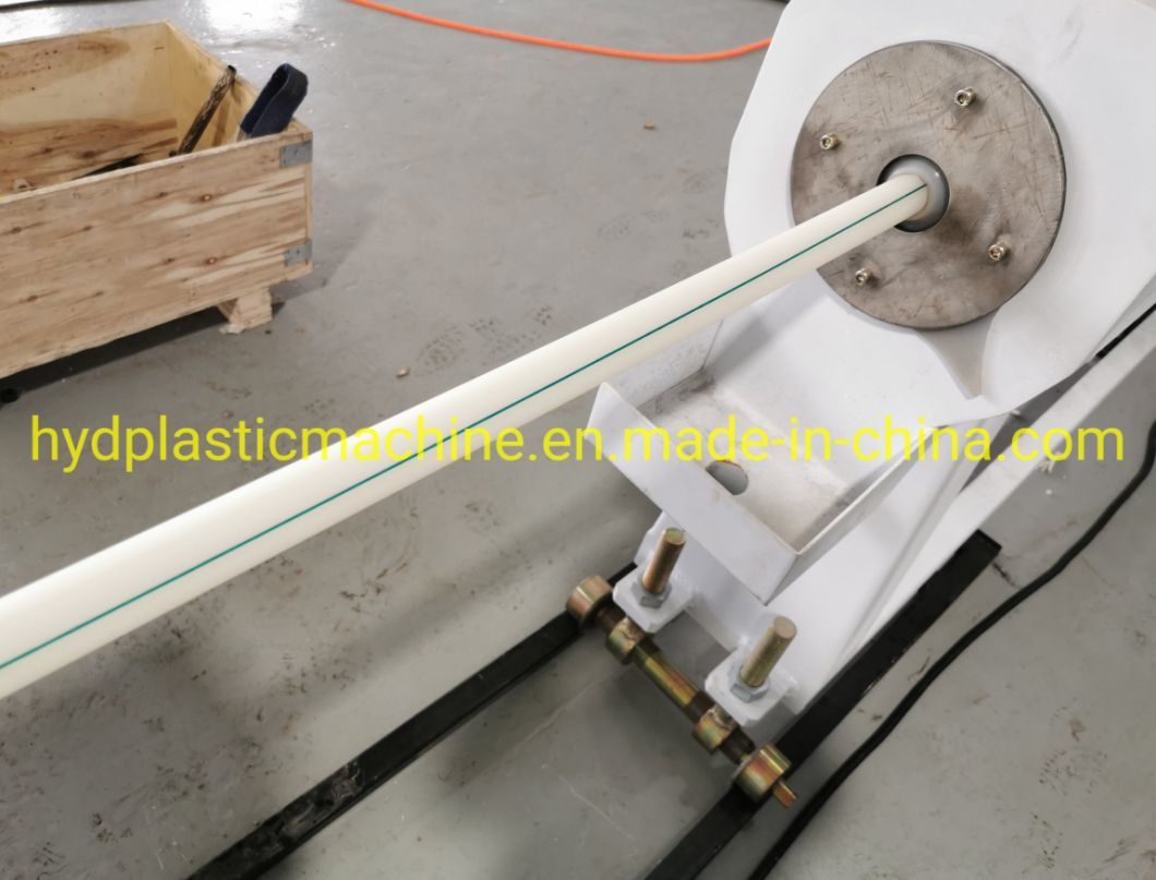 High Speed PPR / HDPE Pipe Making Machine 20-63 mm