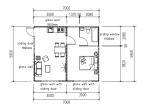 Mineral Insulation Wall Fully Assembled Tiny House Capsule House Hotel