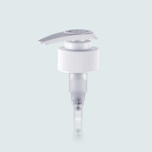 Wholesale JY327-12 24mm 28mm 33mm Cosmetic Plastic Lotion Pump With Ribbed And Smooth Closure from china suppliers