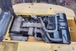 1100H-2000H Used Komatsu Excavator From Japan In Original Color