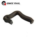 Durable 50KG Railroad Anchor Rail Fasteners Solution For Railway Fastening