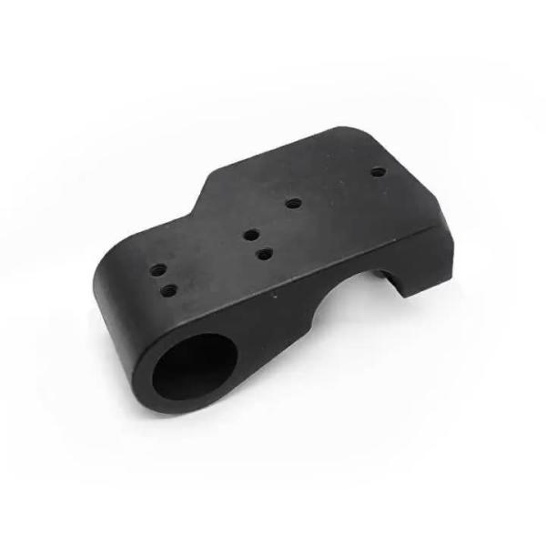 OEM Aluminum Parts CNC Service Custom Anodized Aluminum Milling Vehicles Spare