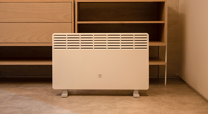 Original Xiaomi Mijia Heaters Electric Infrared Smart Version Fast handy Heaters Smart Home Xiaomi Room Electric Heater