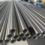 ASTM A312 304 304L Stainless Seamless Pipe High Strength Corrosion Resistance