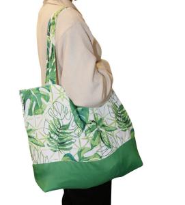 Wholesale High Durability Reusable Shopping Bags Foldable For Advertising / Promotion from china suppliers
