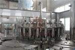 Medium Production Capacity Plastic Bottle Filling Machine For PET Bottle Juice