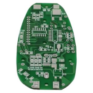 Wholesale 2 - 64 Layer PCB Manufacturing Gold Finger Plating / Peelable / Carbon ink from china suppliers