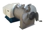 Automatic Stainless Steel PLC Control 2Stage Pusher Centrifuge Sea Salt