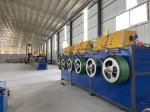 PLC Control PET Strap Making Machine for White/Black/Blue/Green Etc